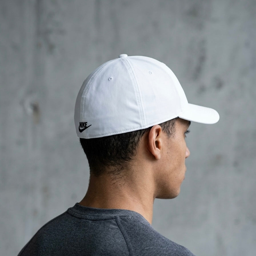 Gorra Nike Golf Cap FZ3612 100 Blanco Ajustable