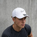 Gorra Nike Sptcas FB5369 100 Blanco