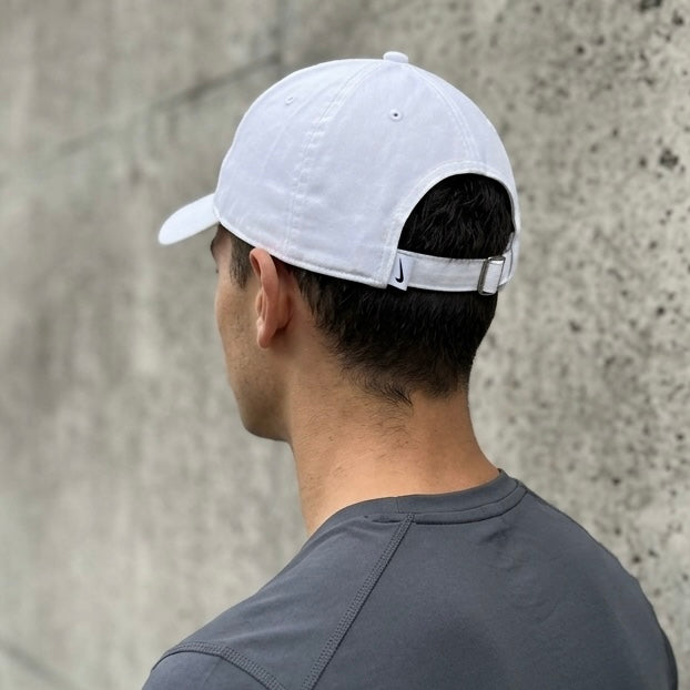 Gorra Nike Sptcas FB5369 100 Blanco
