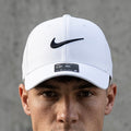 Gorra Nike Training Cap FB5625 100 Blanco Ajustable