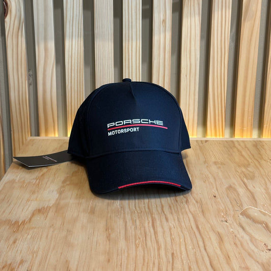 Gorra Porsche Fw Cap 701228639 001 Negro