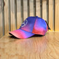 Gorra Marpf1 Rp lh se Austin cap 701229098 001 Morado Naranja Ajustable