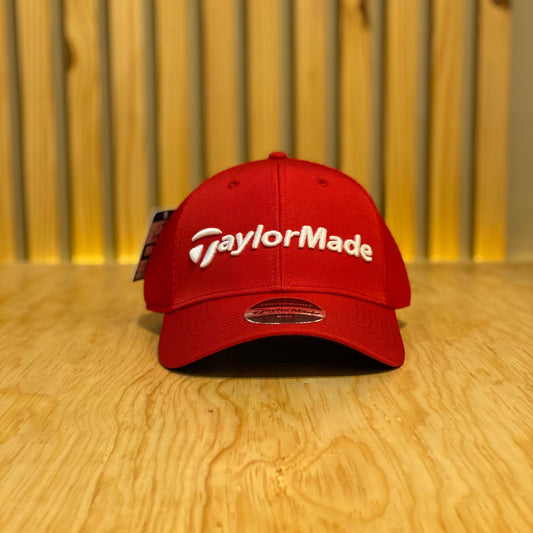 Gorra Taylor Made TM17 performance Caje Rojo B1592117 Golf