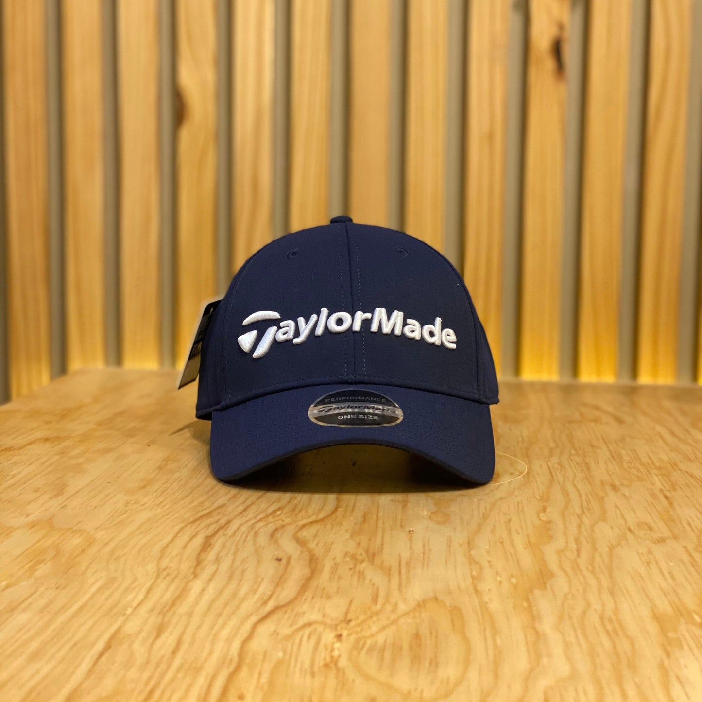 Gorra Taylor Made TM18perfSeeker Azul Marino N6414001 Golf