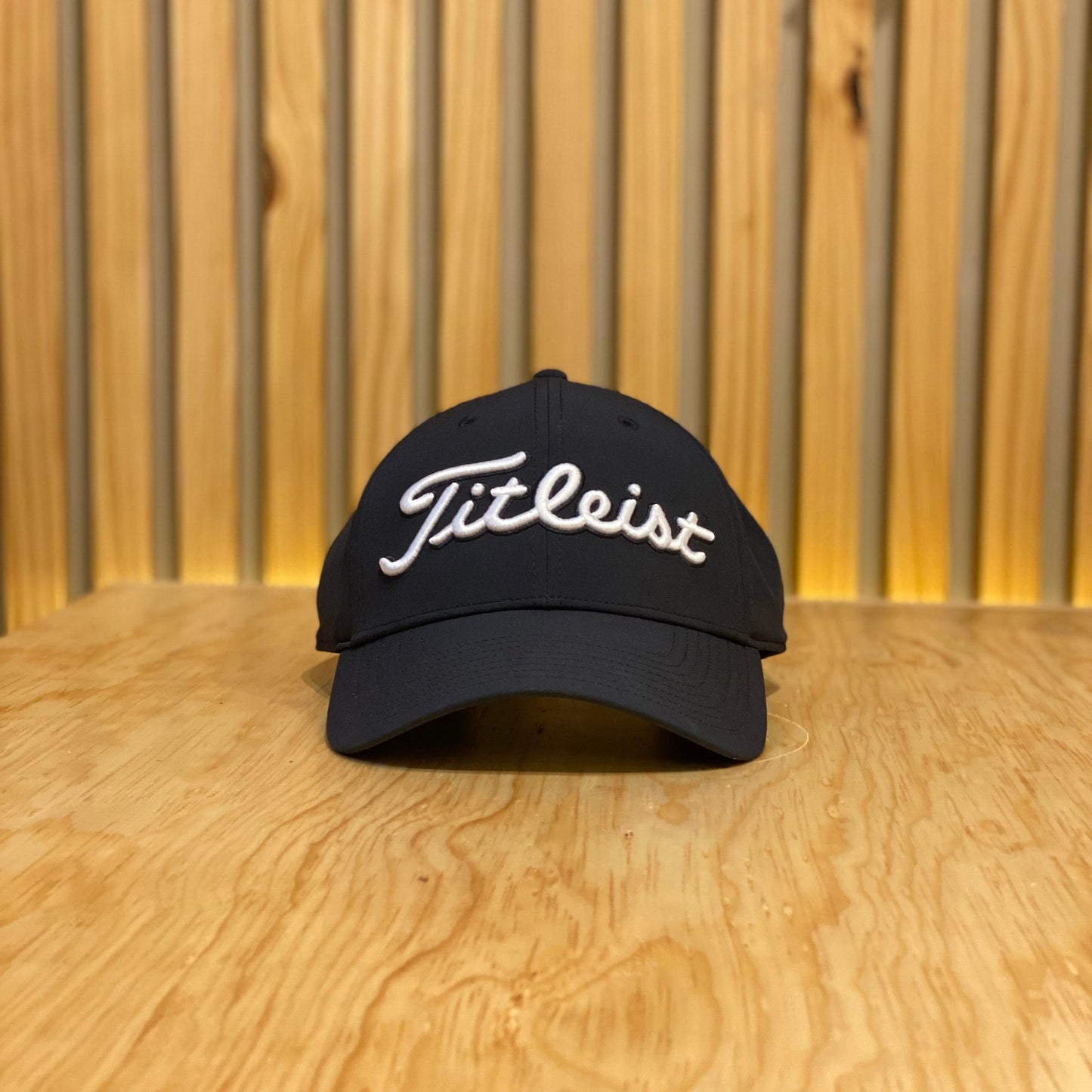 Gorra Titleist Players Breezer Negro Blanco TH22APBRZN2-01 Unitalla