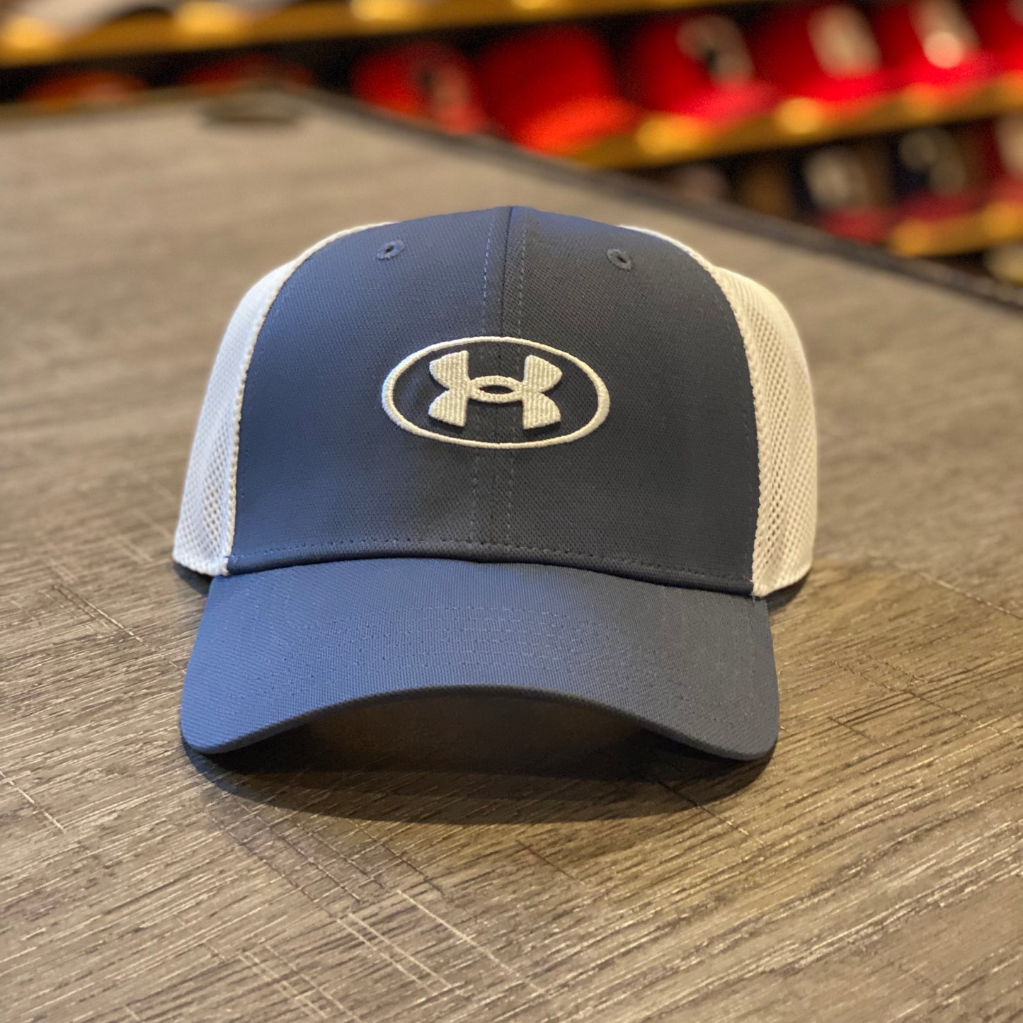 Gorra Under Armour HT-909035 Azul