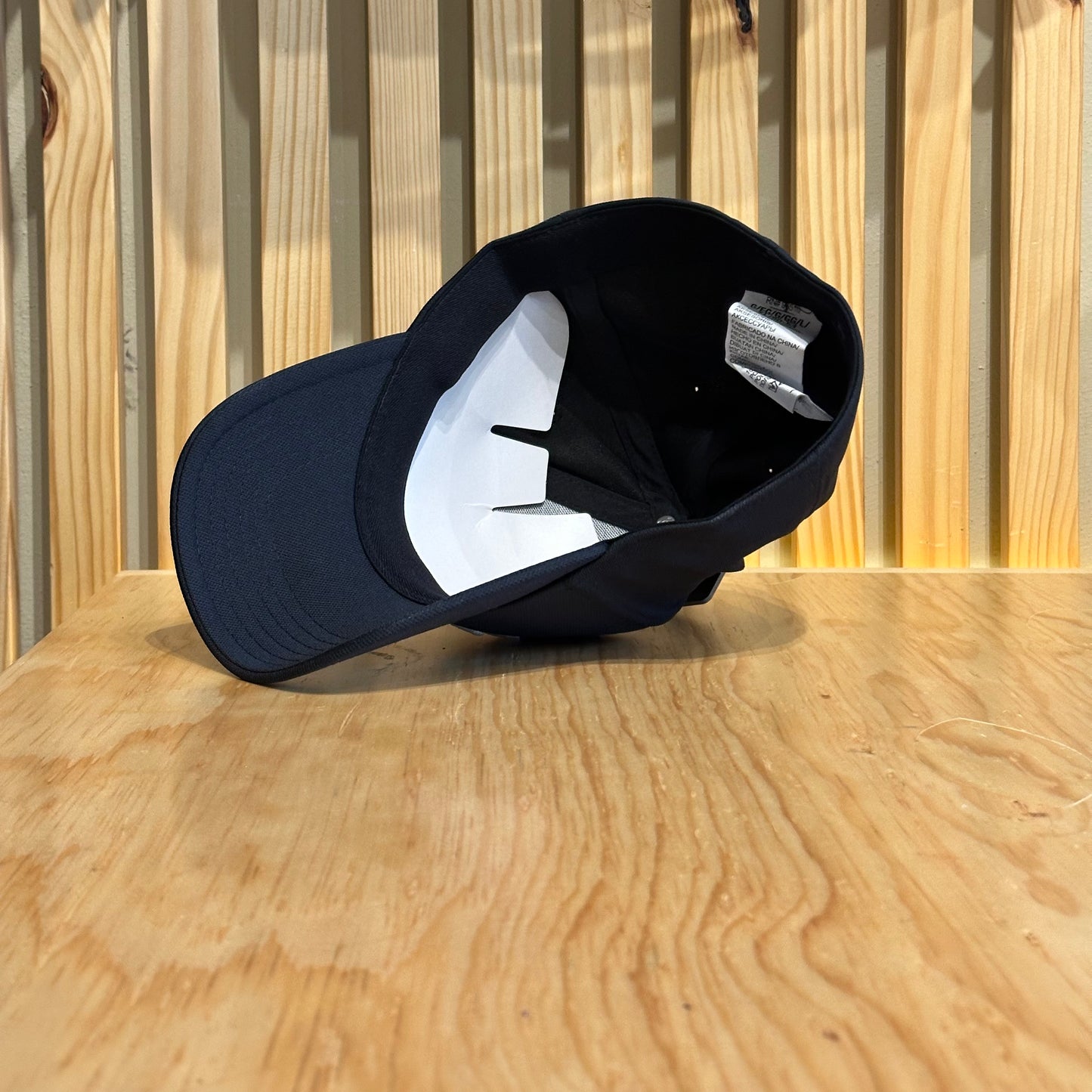 Gorra Under Armour Ua 1376700 Negro Blanco
