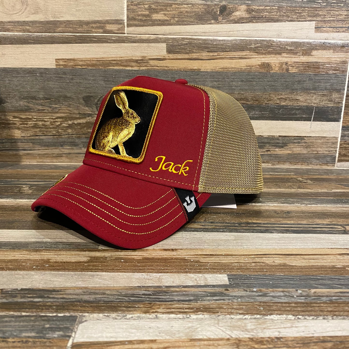 Gorra goorin Bros Jack Rojo