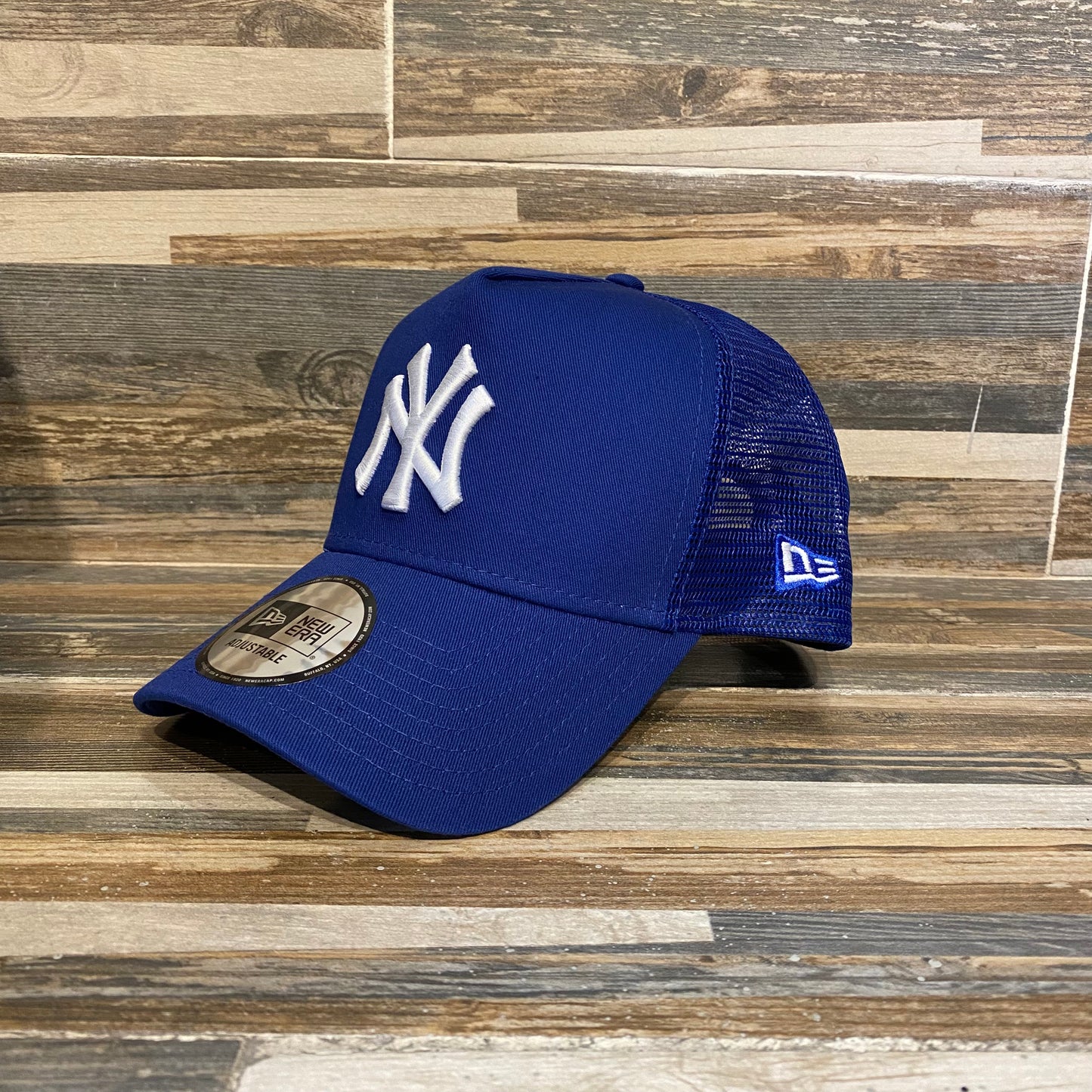 Gorra New Era League ess trucker 60284902 Azul