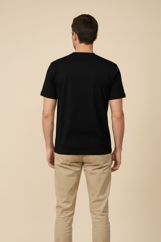 Playera NØR Waffle