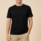 Playera Rutz Waffle Negro
