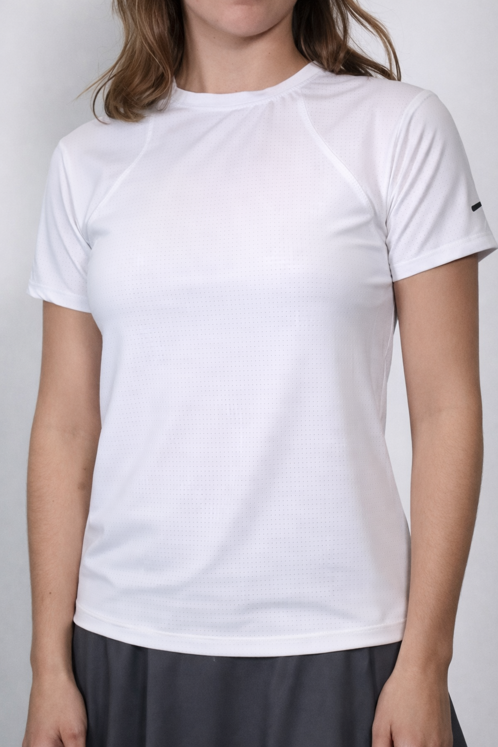 Blusa NØR Perf Blanco Unitalla
