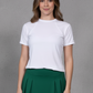 Blusa NØR Perf Blanco Unitalla