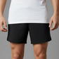Short Rutz Deportivo X Licra Negro