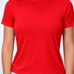 Blusa NØR Perf Roja Unitalla
