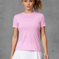 Blusa NØR Perf Rosa Unitalla