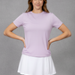 Blusa NØR Perf Lila Unitalla