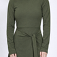 Vestido NØR Play Verde Unitalla