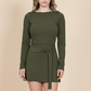 Vestido NØR Play Verde Unitalla