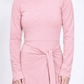Vestido NØR Play Rosa Unitalla