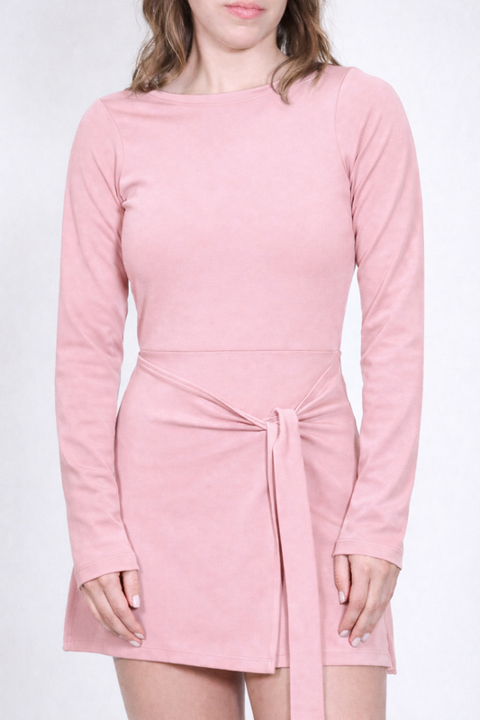 Vestido NØR Play Rosa Unitalla