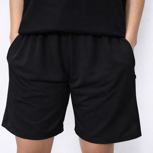 Short Rutz Negro Unitalla