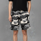 Short Rutz Daily Camo blanco
