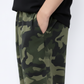 Short Rutz Daily Camo verde