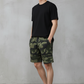 Short Rutz Daily Camo verde