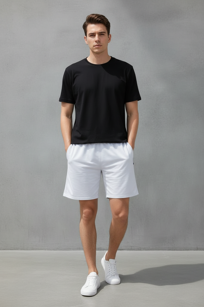Short Rutz Daily Blanco Unitalla