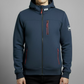 Chamarra Helly Hansen Crew FZ Hoddie Marino