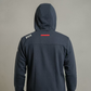 Chamarra Helly Hansen Crew FZ Hoddie Marino