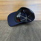 Gorra Black Clover Perf 12 Navy Blanco