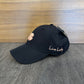 Gorra Black Clover Bc Hollywood 20 Negro Durazno Unitalla Ajustable