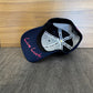 Gorra Black Clover Premium Clover 163 Azul Marino Rosa