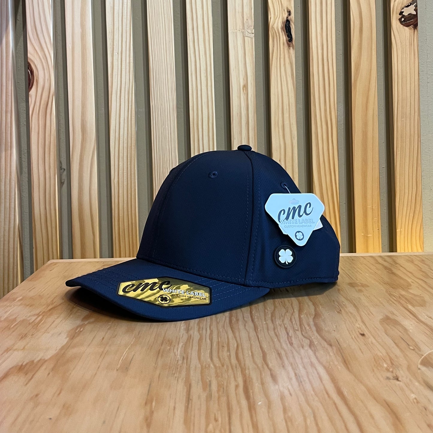 Gorra Black Clover White Label CMC Navy Ajustable