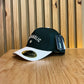Gorra Black Clover Golfaholic Verde Ajustable
