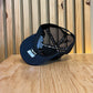 Gorra Black Clover Smile 2 Negro Ajustable Unitalla Joven