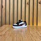 Tenis Puma Caven 2.0 ac+ inf Blanco Negro Vino 393841 59 Bebe