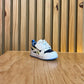 Tenis Reebok  Royal prime snug 100232571 Blanco Azul Verde Bebe