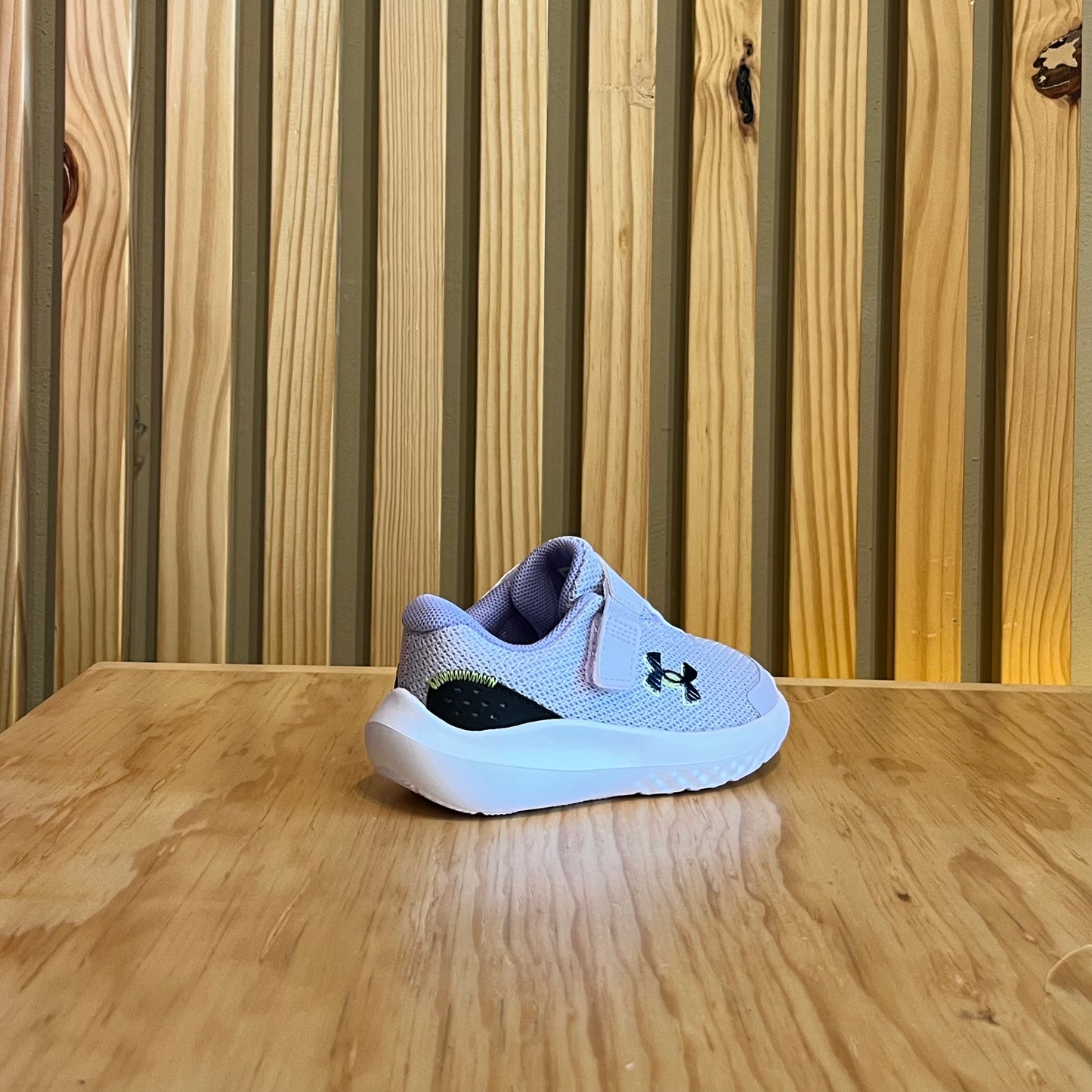 Tenis Under Armour Ua ginf sugerge 4 ac 3027110-535 Lila Bebe