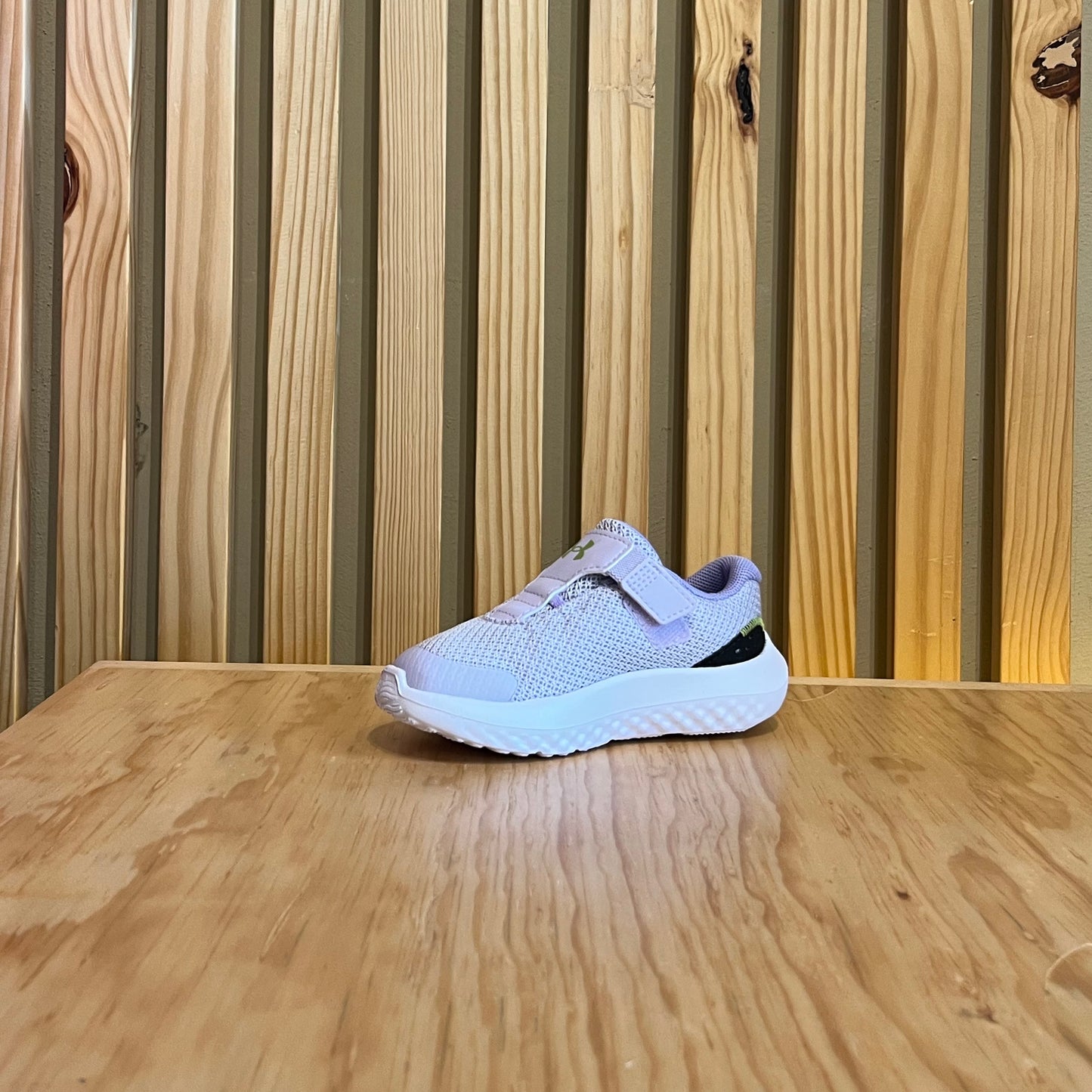 Tenis Under Armour Ua ginf sugerge 4 ac 3027110-535 Lila Bebe