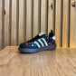 Tenis Adidas Adifom samba 360 c JP8626 Negro colores Junior