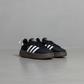 Tenis Adidas Adifoam Samba 360 I Negro Blanco Jh5201 Bebe KIDS