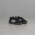 Tenis Adidas Samba Samba OG el i Negro Blanco IE3680 Bebe KIDS