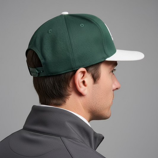 Gorra Black Clover Inner Luck 4 Forest Green Ajustable