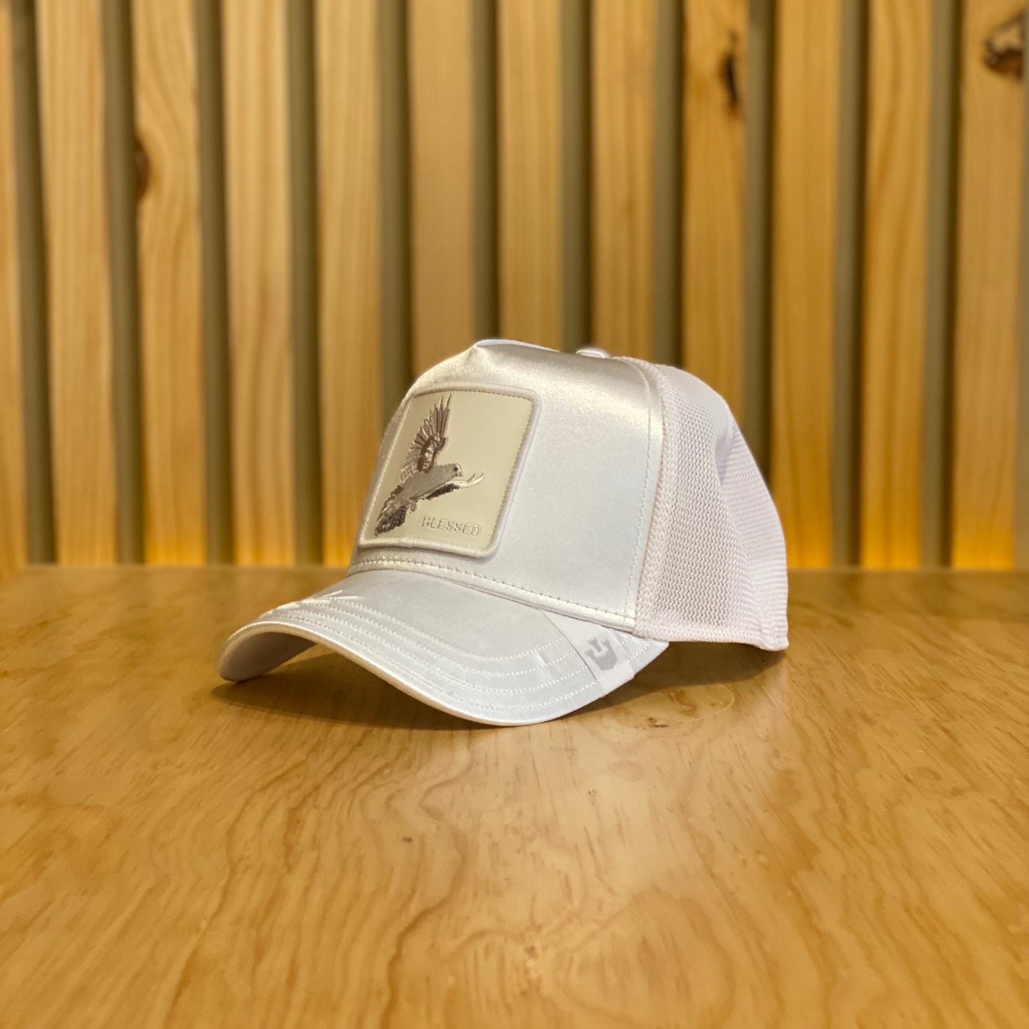 Gorra Goorin Bros Blessed Blanco