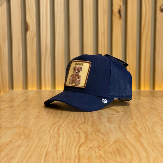 Gorra Goorin Bros Cuddly Azul