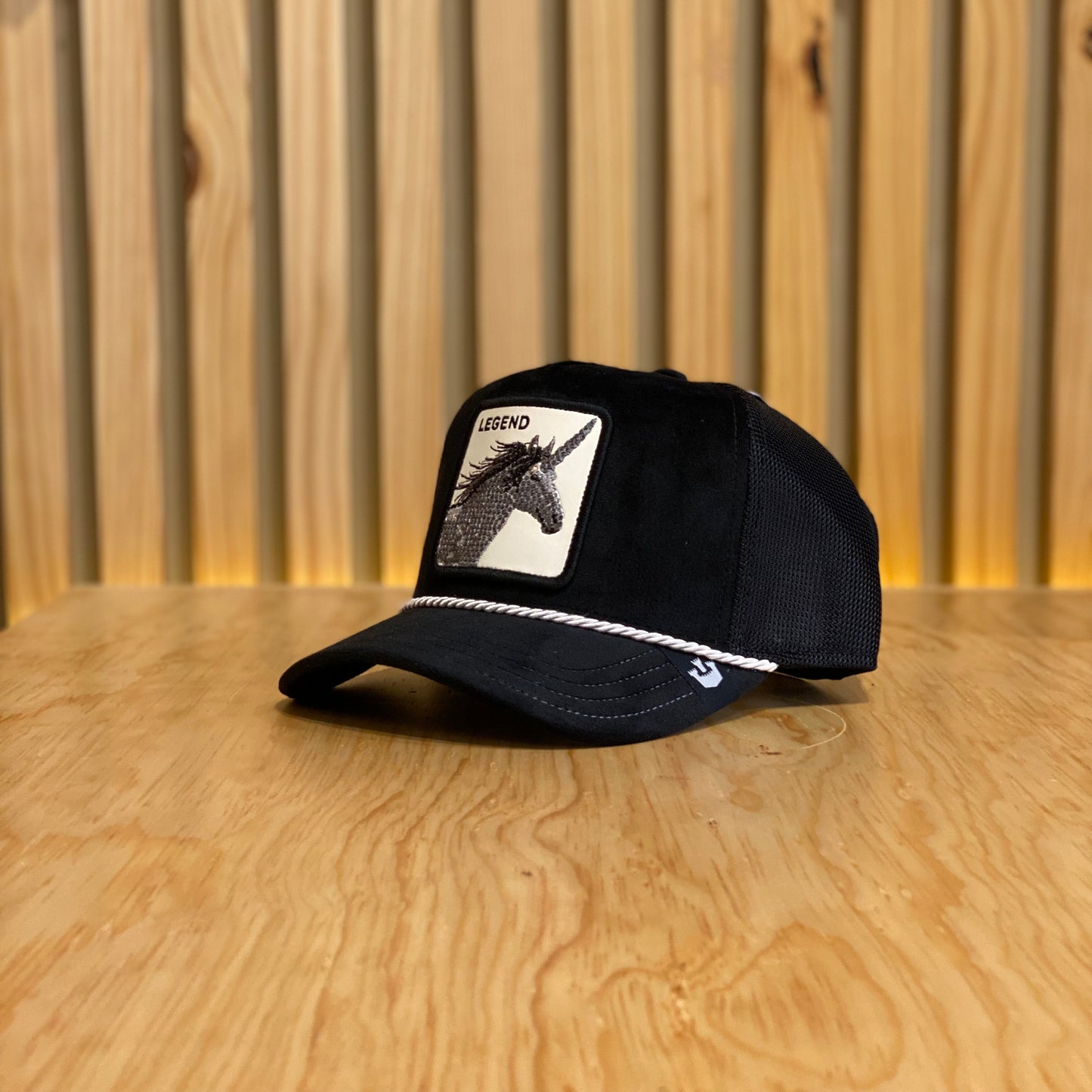 Gorra Goorin Bros Legend Negro