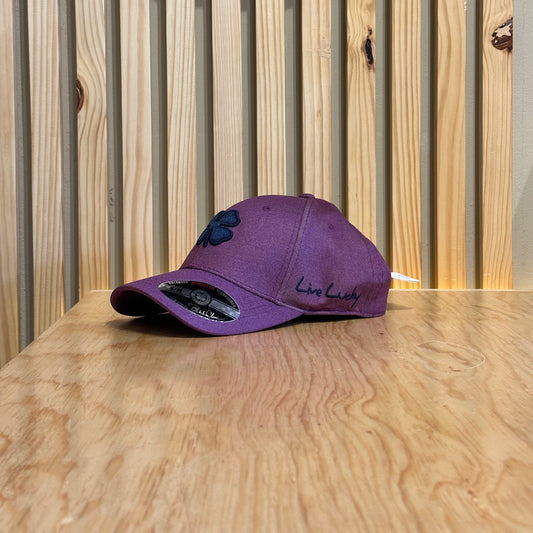 Gorra Black Clover Dna Orchid Morada Unisex